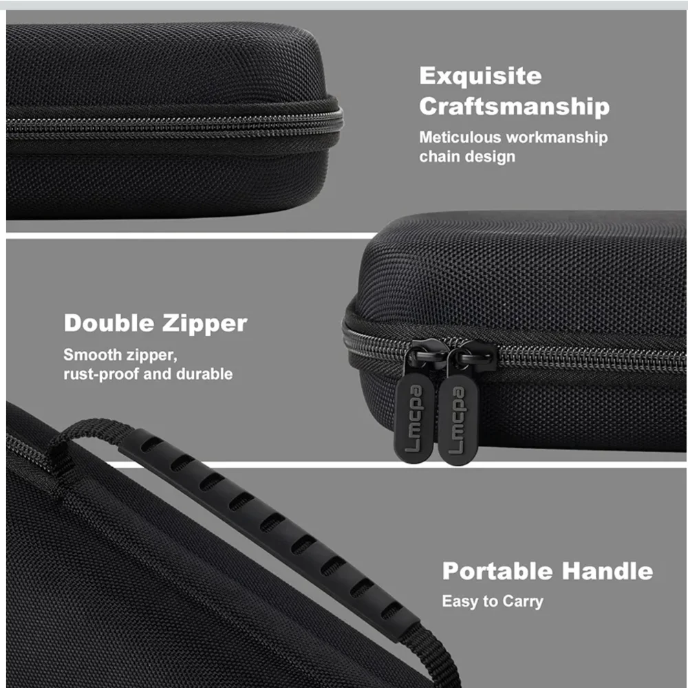 Nintendo Switch 2 High Capacity Travel Case Hard Shell Carry